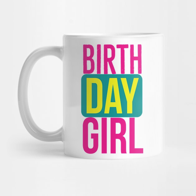 Birthday girl by Bakr